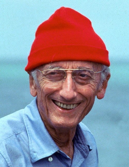 Jacques Cousteau