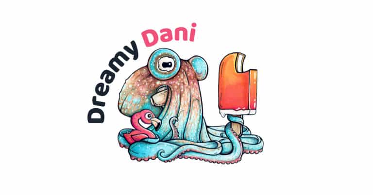 Meet Dreamy Dani- Our Caribbean Reef Octopus!