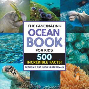 fascinating ocean book for kids