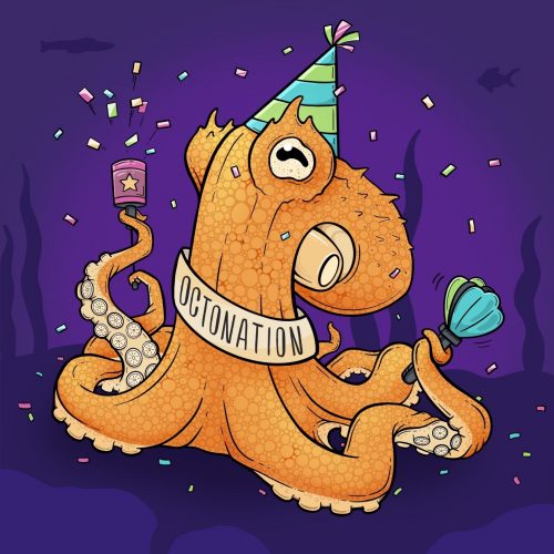 World Octopus Day OctoNation